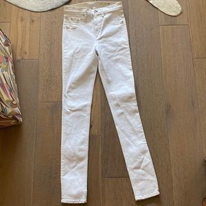 Rag & Bone Skinny Jeans